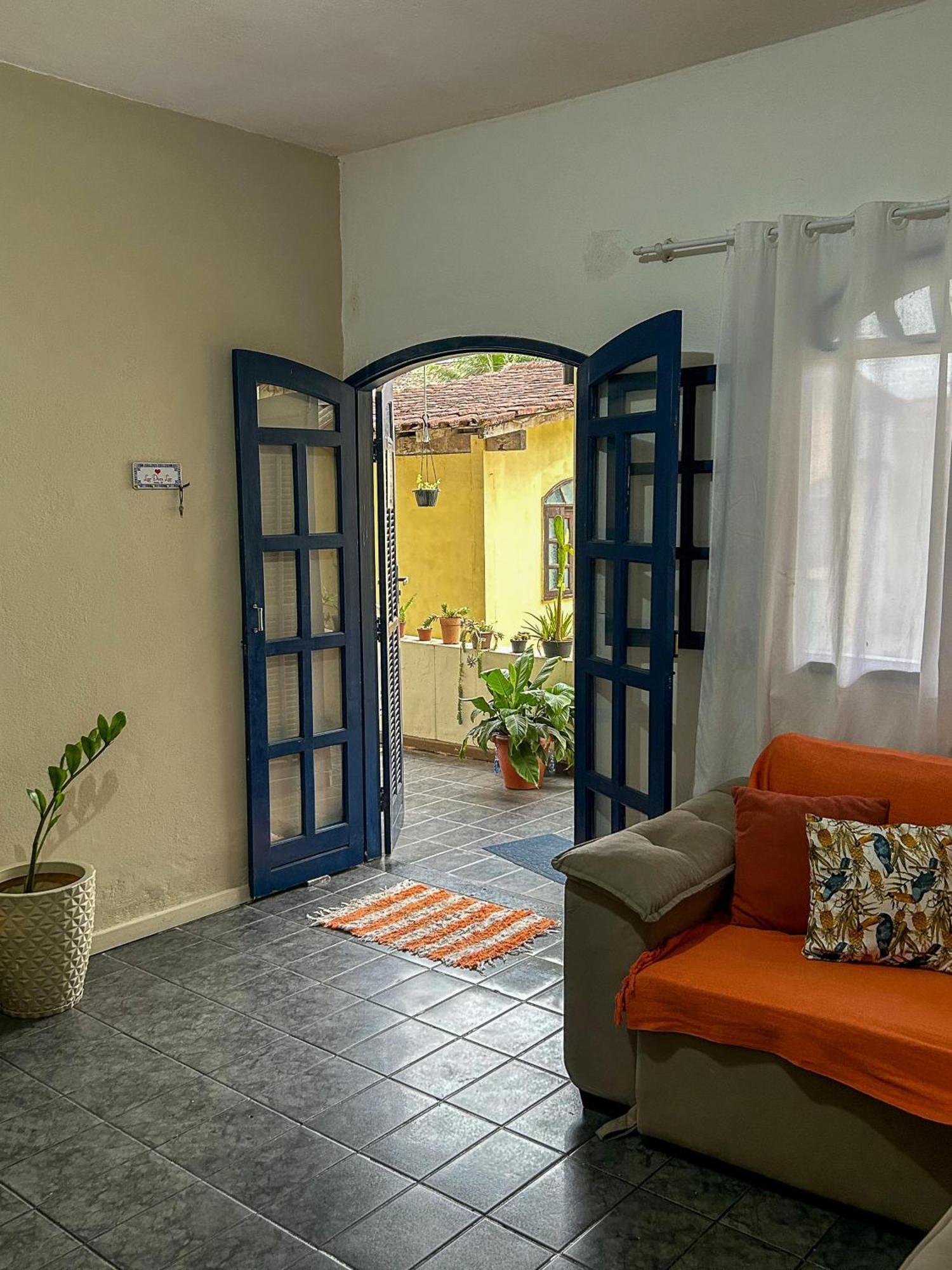 Casa Surya Парати Экстерьер фото