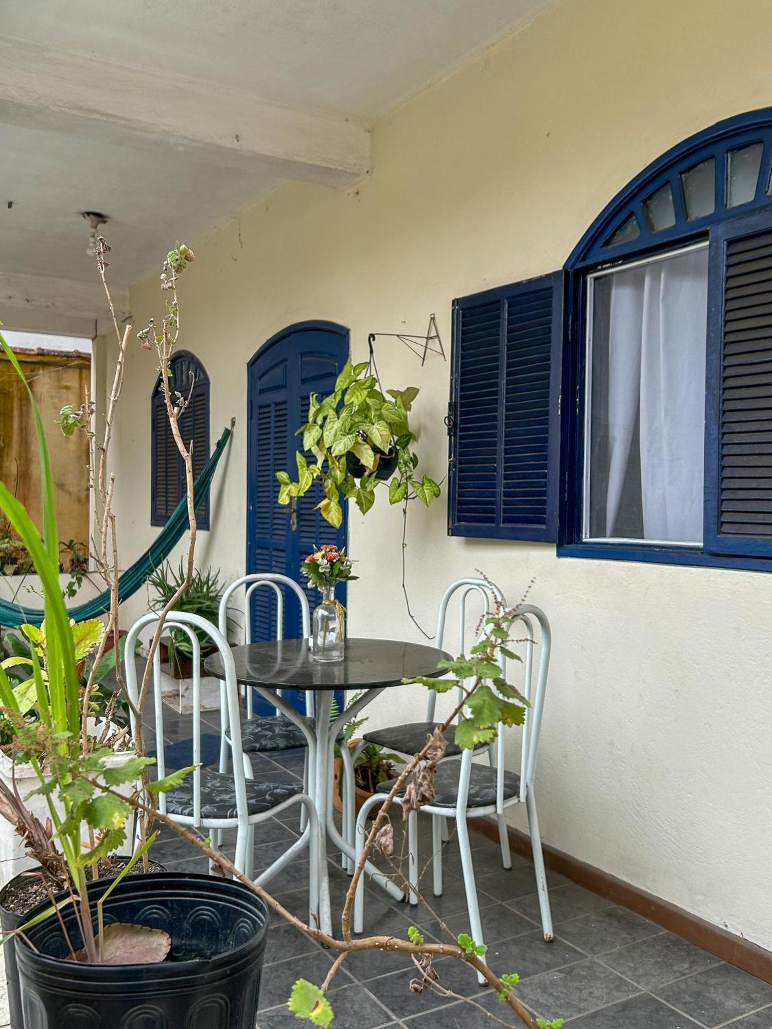 Casa Surya Парати Экстерьер фото
